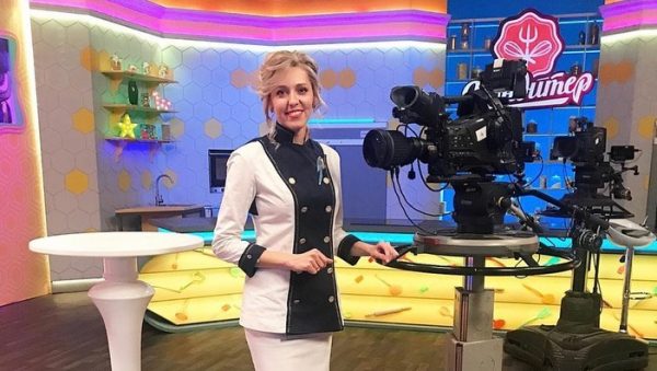 ТВ шоу Кондитер